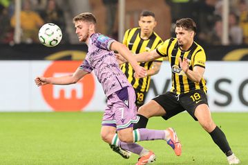 Η ΑΕΚ δέχτηκε γκολ με... μηδέν τελικές από τη Σάμροκ!