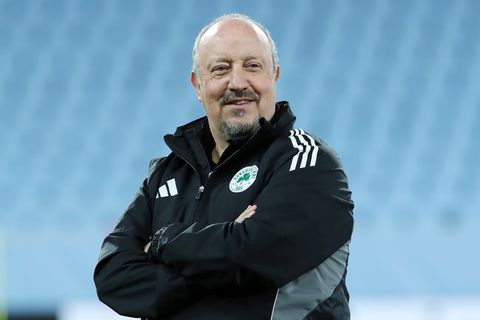 Παναθηναϊκός: Η ενδεκάδα του Ράφα Μπενίτεθ κόντρα στη Μάλμε