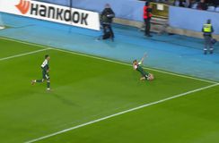 Τα highlights του αγώνα Μάλμε - Παναθηναϊκός