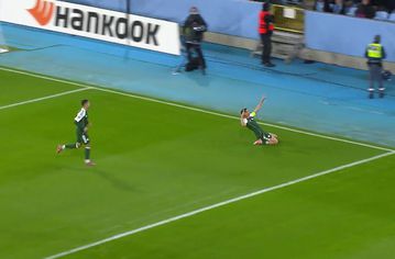 Τα highlights του αγώνα Μάλμε - Παναθηναϊκός