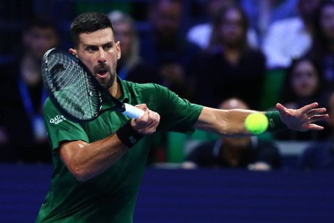 Η ώρα και ο αντίπαλος του Τζόκοβιτς στον ημιτελικό του Hellenic Championship