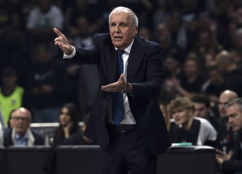 Τι είπε ο Ομπράντοβιτς για Ολυμπιακό και τις απουσίες της Παρτίζαν