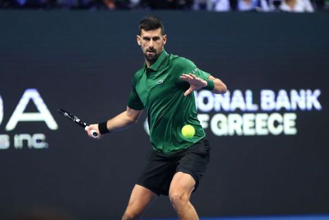 Ημέρα Τζόκοβιτς σήμερα - Τι ώρα είναι ο αγώνας του