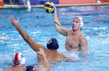 Τα αποτελέσματα και τα ζευγάρια των «8» του Κυπέλλου Ελλάδας πόλο ανδρών