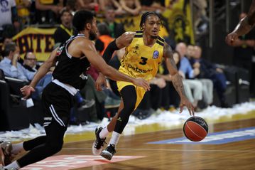 Με Τζόουνς η τριάδα των MVP της αγωνιστικής στο EuroCup