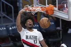 Οι Μπλέιζερς «γκρέμισαν» τους αήττητους Θάντερ σε ένα φινάλε-θρίλερ