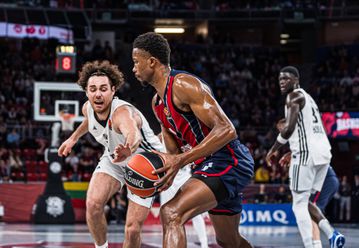 Έβαλε μπρος τη «μηχανή» η Μπασκόνια - Κέρδισε Βίρτους και έφτασε τις τρεις διαδοχικές νίκες