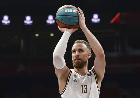 Το ιατρικό δελτίο της 9ης αγωνιστικής της Euroleague