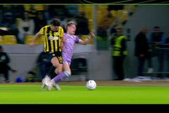 Σάμροκ Ρόβερς: «Ο διαιτητής έδειξε πέναλτι αφού ο ΜακΓκόβερν γκρεμίστηκε στην περιοχή»