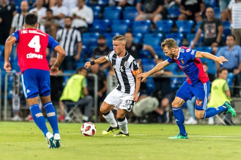 Η τελευταία συνάντηση του ΠΑΟΚ με ελβετική ομάδα και οι κοινοί παρανομαστές Πέλκας - Λουτσέσκου