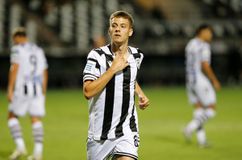 Το 9,9 με άριστα το 10 που πήρε ο Κωνσταντέλιας στο ΠΑΟΚ-Γιούνγκ Μπόις 4-0 (vid)