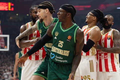 This is not Panathinaikos!