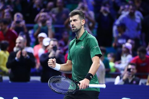 Άνετη πρόκριση για Τζόκοβιτς στα ημιτελικά του Hellenic Championship