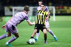 Γερή γκέλα για την ΑΕΚ, έσωσε τον βαθμό στο φινάλε με τη Σάμροκ!