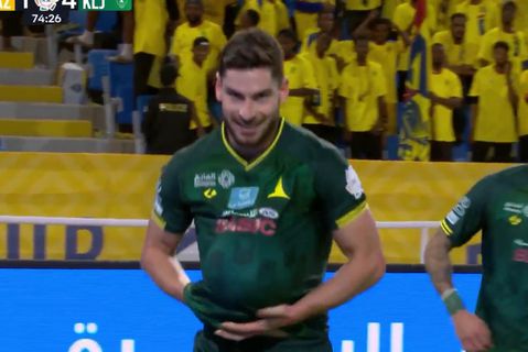 Δύο τα γκολ του Μασούρα που υπέγραψε το 4-1 της Αλ Καλίτζ