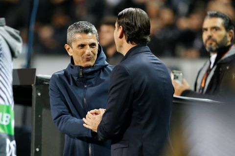 Λουτσέσκου: «Να είμαστε ειλικρινείς, το ματς έγινε εύκολο μετά την αποβολή»