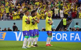 Ο Νεϊμάρ ετοιμάζεται να καταρρίψει κάθε ρεκόρ του Πελέ σε Παγκόσμιο Κύπελλο (vid)