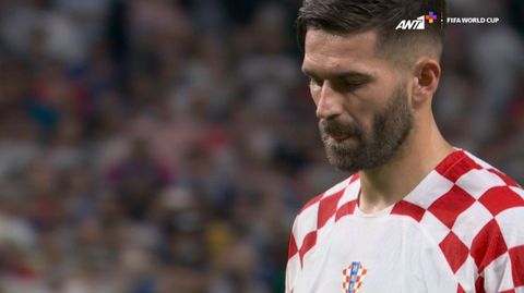 Ο Λιβάγια αποχώρησε από την αποστολή της Εθνικής Κροατίας μετά το επεισόδιο με οπαδό της ομάδας