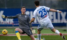 Ατρόμητος - Νότιγχαμ 3-2: Νίκη με ανατροπή για τους Περιστεριώτες στο ντεμπούτο του Σκάρπα