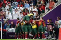 Τα highlights από την εξάρα της Πορτογαλίας κόντρα στην Ελβετία