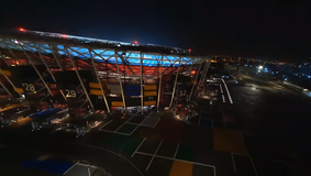 Το πρώτο πλήρως «προκάτ» ποδοσφαιρικό γήπεδο, το περίφημο «στάδιο 974» του Κατάρ, ξεκίνησε να «πακετάρεται»