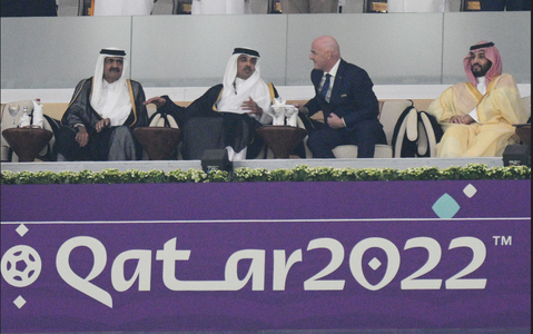 Η σκοτεινή πλευρά του Παγκοσμίου Κυπέλλου του Κατάρ που δεν θέλουν να γνωρίζεις