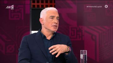 Νικοπολίδης: «Γι' αυτό δεν πιστεύω στην Αργεντινή» (vid)