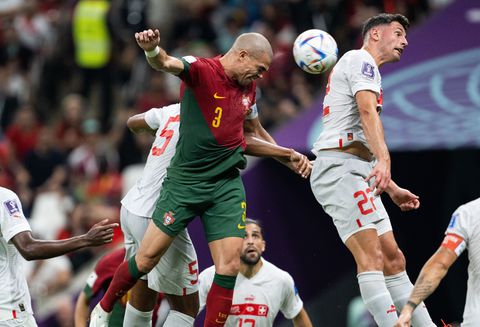 Πορτογαλία - Ελβετία: Ο Πέπε έκανε το 2-0 και το συνδύασε με ρεκόρ (vid)