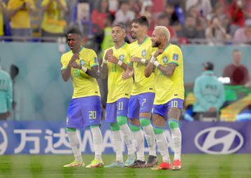 Βραζιλία, η πρώτη που χρησιμοποίησε 26 παίκτες σε Μουντιάλ!