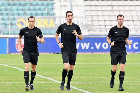 Χωρίς την παρουσία των διαιτητών η συνάντηση της ΚΕΔ με την ΕΠΟ