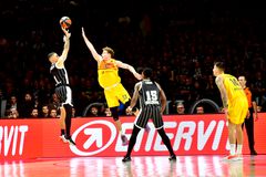 Τα highlights της ανατρεπτικής νίκης της Βίρτους Μπολόνια κόντρα στην Μπαρτσελόνα