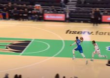 Ο Αντετοκούνμπο... κέρασε για τα γενέθλιά του - Μία μοναδική φάση, λίγο πριν γίνει 29 ετών, που αποδεικνύει γιατί είναι «Φρικιό» (vid)