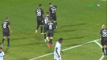 Δεύτερο γκολ για τον ΟΦΗ και για τον Τοράλ στο 25ο λεπτό