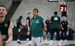 Από το αεροδρόμιο στο ΟΑΚΑ για βίντεο και προπόνηση ο Παναθηναϊκός AKTOR  εν όψει Ρεάλ