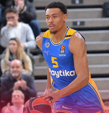 Τα highlights του «διπλού» της Μακάμπι στην έδρα της Βιλερμπάν