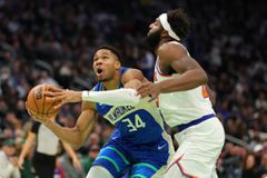 Οι Μπακς και ο Αντετοκούνμπο πάνε... Λας Βέγκας - Νίκησαν τους Νικς και προκρίθηκαν στο Final Four του Κυπέλλου (vids)