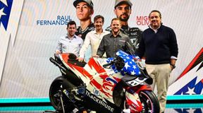 Παρουσιάστηκε η νέα δορυφορική ομάδα της Aprilia