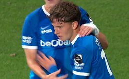 Ο 16χρονος Καρέτσας έκανε το ντεμπούτο του με την πρώτη ομάδα της Γκενκ