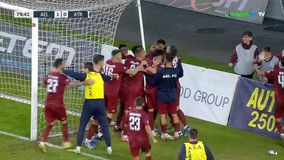 ΑΕΛ - Ατρόμητος: 1-0, ολέθριο λάθος του Μαρκετζάνι, το εκμεταλλεύεται ο Όγκμποε