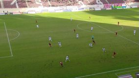 ΑΕΛ - Ατρόμητος: Ακυρώθηκε για οφσάιντ το γκολ του Πεδρόσο