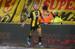 MVP Νοεμβρίου o Μορόν