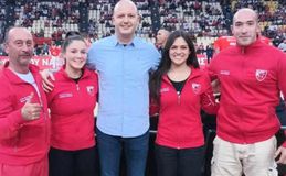 «Εξαιρετική η φιλοξενία του Ολυμπιακού»