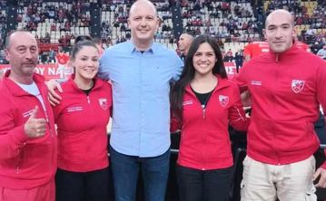 «Εξαιρετική η φιλοξενία του Ολυμπιακού»