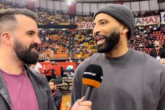 Ο Έισι Λο στο Sportal: «Κορυφαία στιγμή της καριέρας μου ο Ολυμπιακός» (vid)