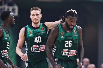 Με Λεσόρ και Γκριγκόνις τα καλύτερα καρφώματα και ασίστ του Νοεμβρίου (vids)