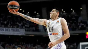 Χωρίς Ντεκ με Ολυμπιακό η Ρεάλ