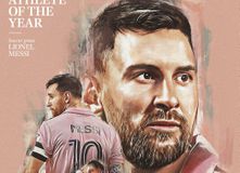 Ο Μέσι είναι ο πρώτος μη Αμερικανός που κέρδισε το βραβείο «αθλητής της χρονιάς» από το Time