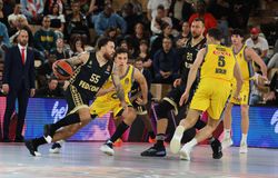 «Ξέσπασε» στην Άλμπα Βερολίνου η Μονακό του Σπανούλη