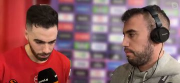 O Λούκα Βιλντόζα στο Sportal: «Πρέπει να σηκώσουμε κεφάλι, άξιζε τη νίκη η Παρί»