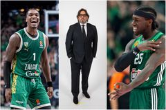 Ο Αντρέα Τρινκιέρι συγκρίνει τον Λόνι Ουόκερ μόνο με τον Κέντρικ Ναν